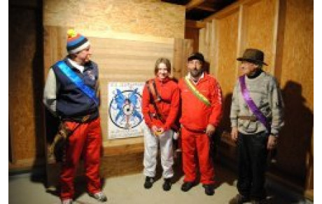 Amandine : St Sébastien 2010